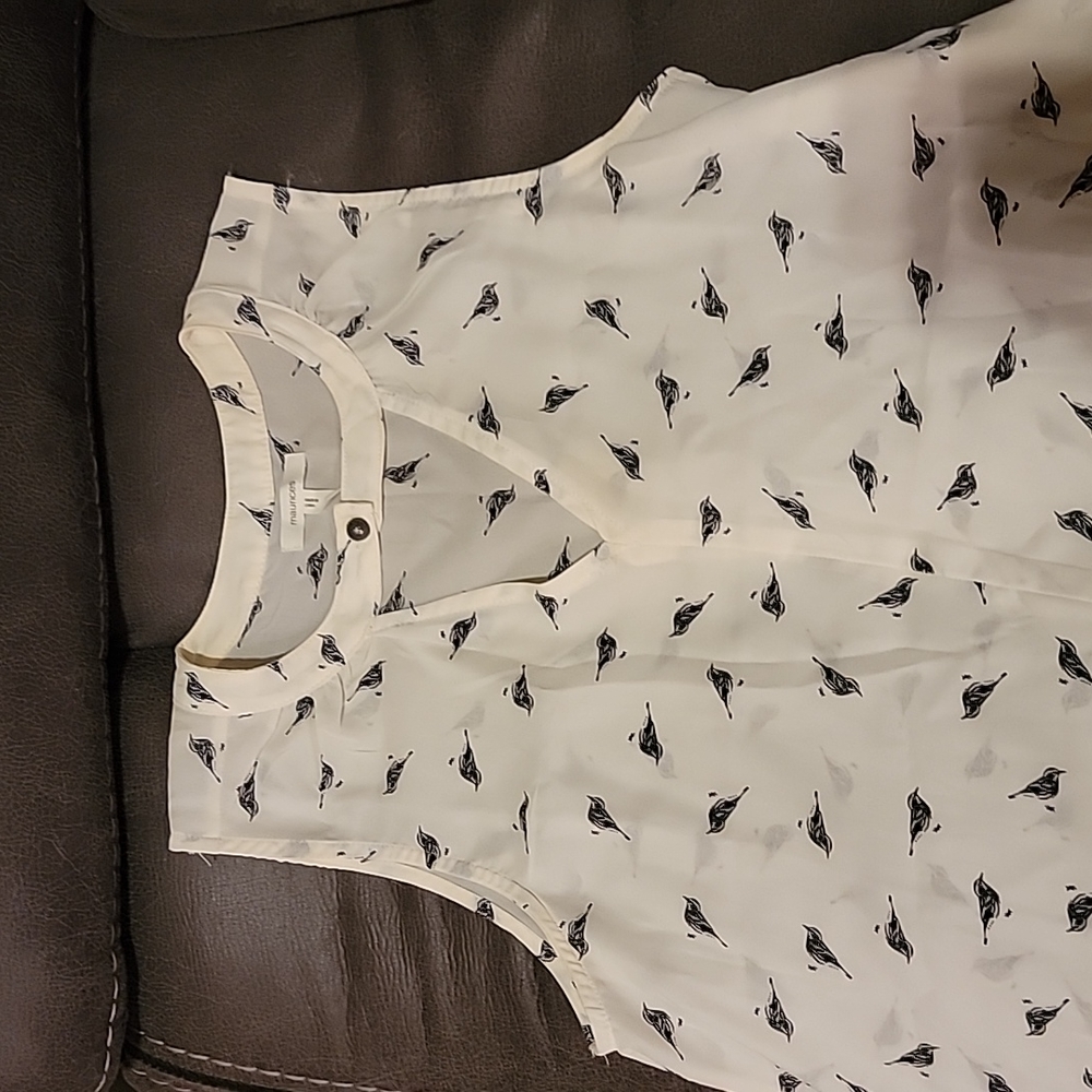 Maurices Blouse
